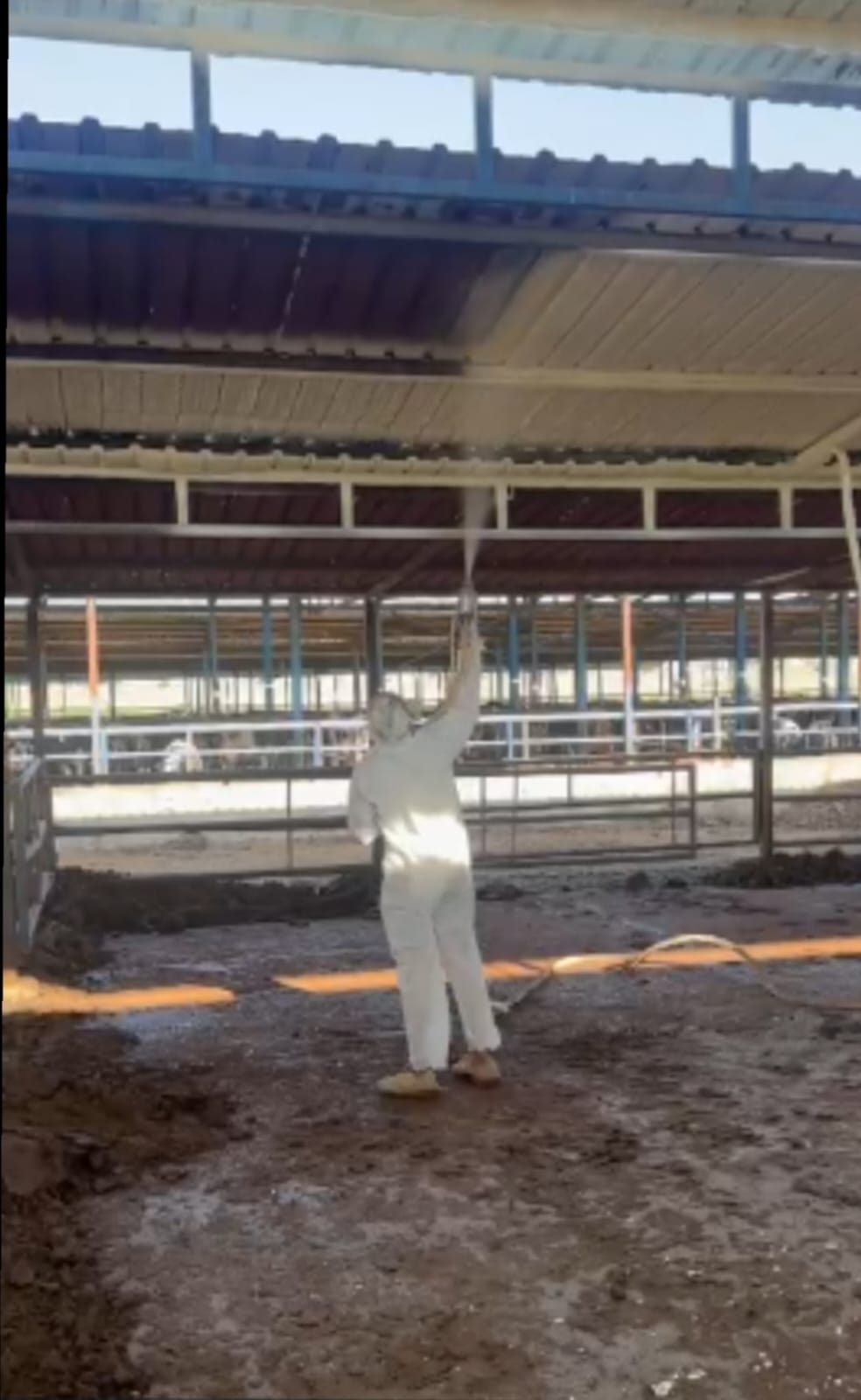 Trapez Sac Çatı Yalıtımı